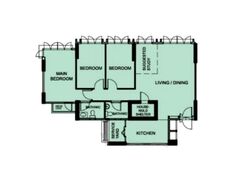 Blk 470B Hougang Parkview (Hougang), HDB 5 Rooms #588188211